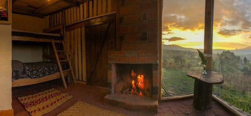 فندق Cabañas Balcón Del Lago