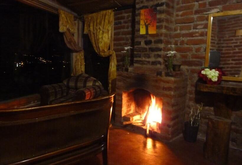 فندق Cabañas Balcón Del Lago