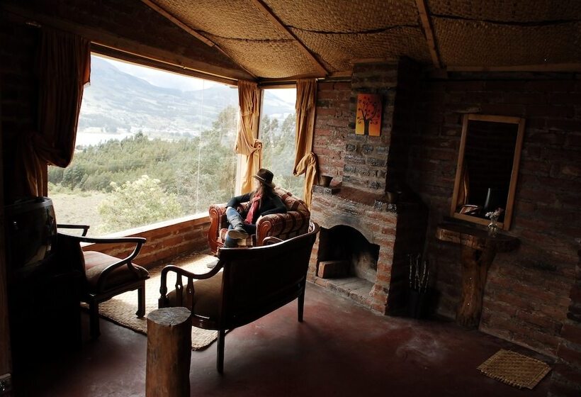 هتل Cabañas Balcón Del Lago