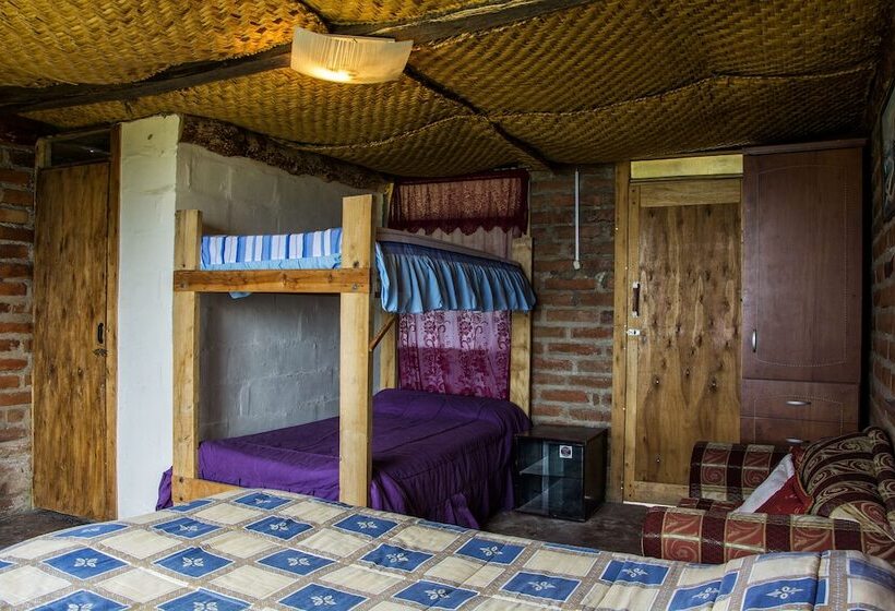 فندق Cabañas Balcón Del Lago