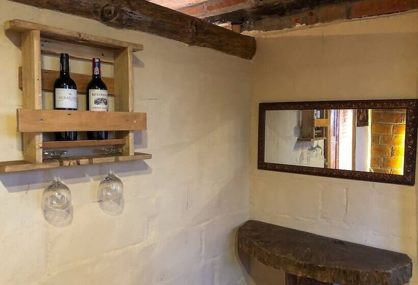 هتل Cabañas Balcón Del Lago