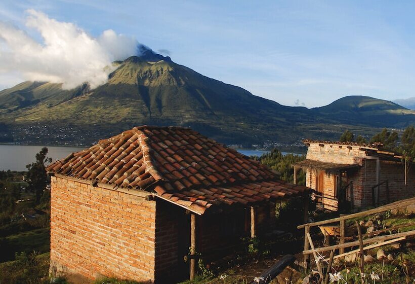 فندق Cabañas Balcón Del Lago