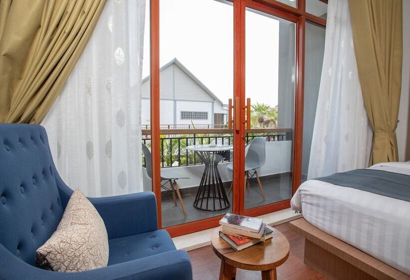 فندق Cambana La Riviere Boutique