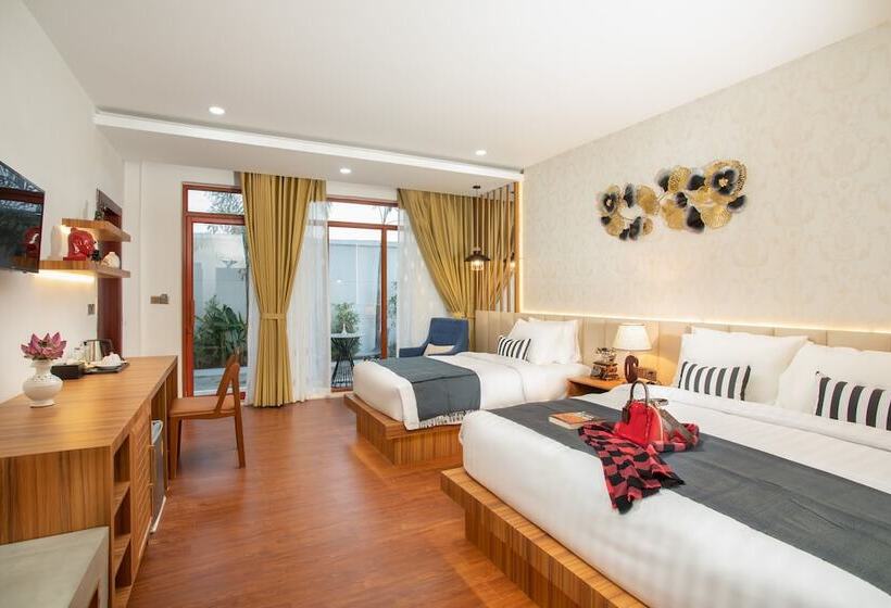 فندق Cambana La Riviere Boutique