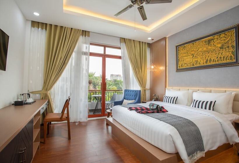 فندق Cambana La Riviere Boutique