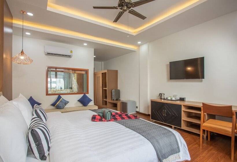 فندق Cambana La Riviere Boutique