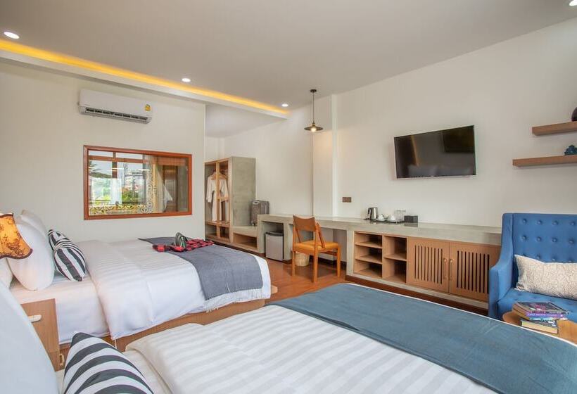 فندق Cambana La Riviere Boutique