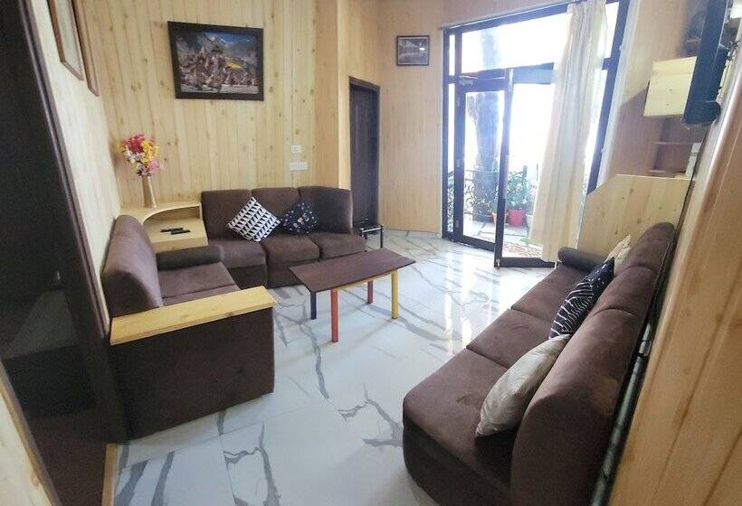 ホテル Casa Arhan Luxury Mussoorie Homestay