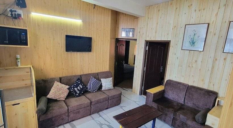 ホテル Casa Arhan Luxury Mussoorie Homestay