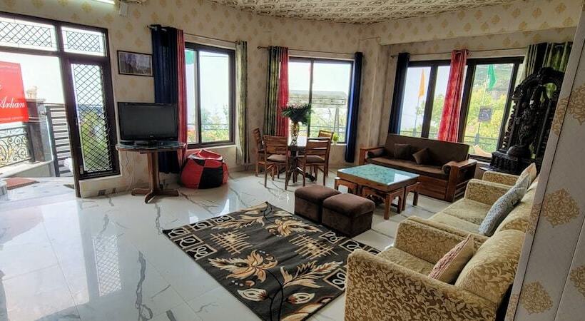 ホテル Casa Arhan Luxury Mussoorie Homestay