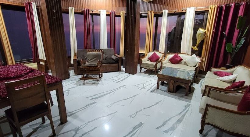 ホテル Casa Arhan Luxury Mussoorie Homestay