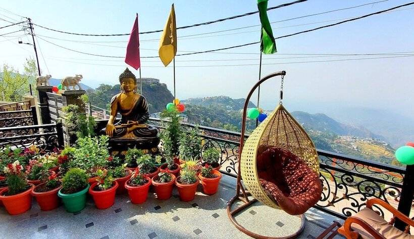 ホテル Casa Arhan Luxury Mussoorie Homestay