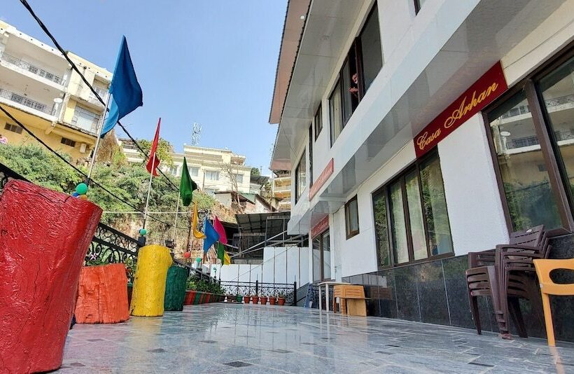 ホテル Casa Arhan Luxury Mussoorie Homestay