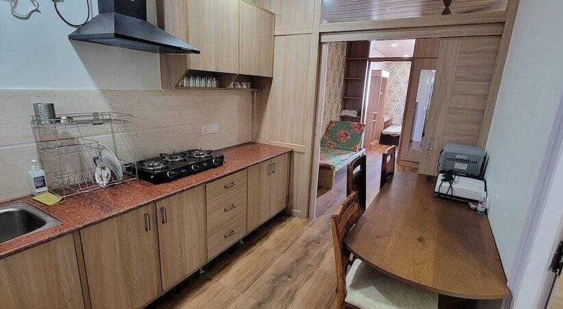 ホテル Casa Arhan Luxury Mussoorie Homestay