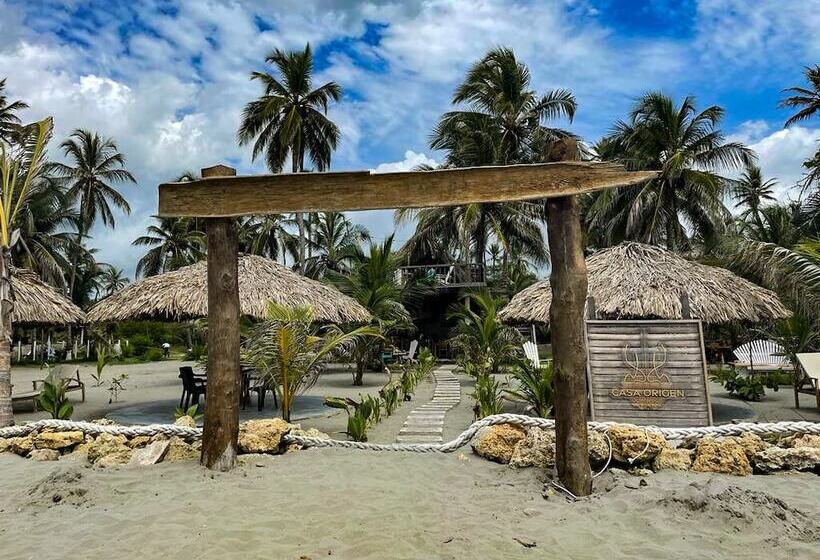 בית מלון כפרי Casa Origen Boutique