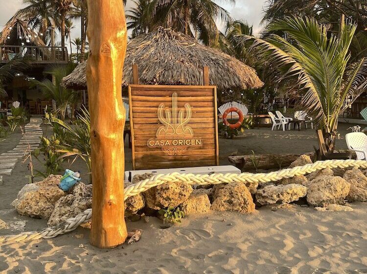 בית מלון כפרי Casa Origen Boutique