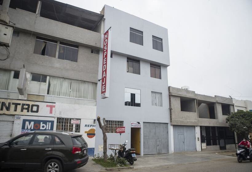 בית מלון כפרי Casanova