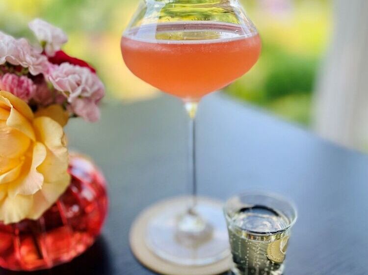 Отель Château De La Marjolaine