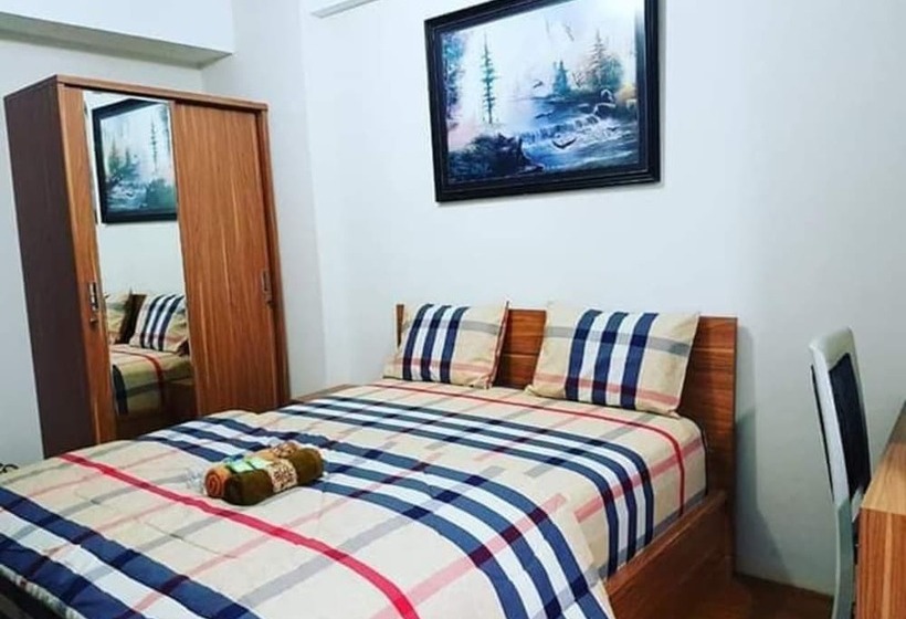 ホテル Cici Property Apartement Lagoon Betos