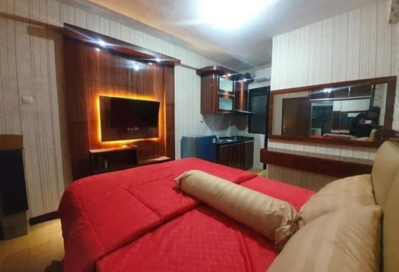 ホテル Cici Property Apartement Lagoon Betos