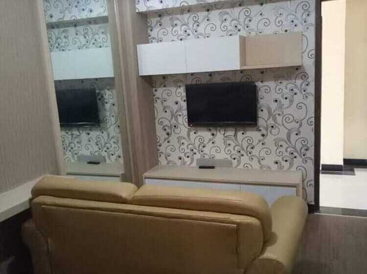 ホテル Cici Property Apartement Lagoon Betos