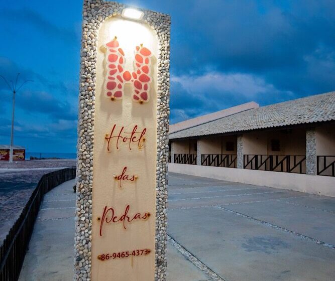 호텔 Das Pedras