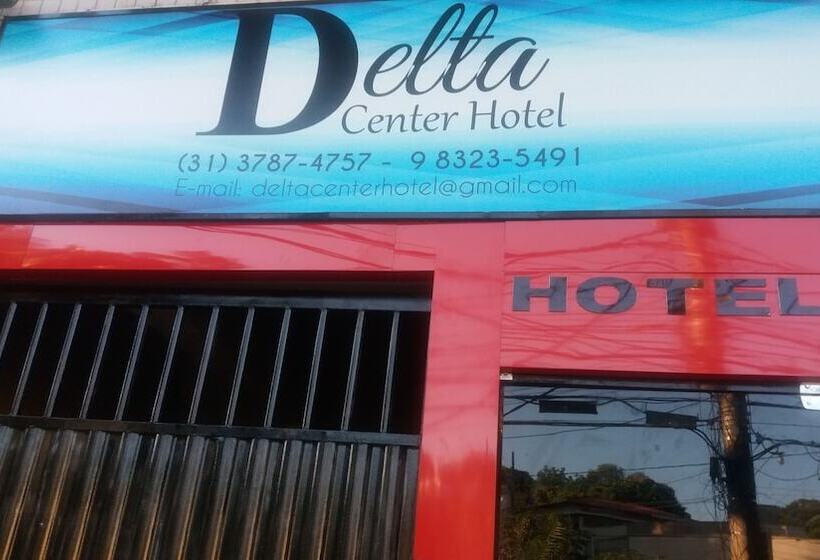 בית מלון כפרי Delta Center