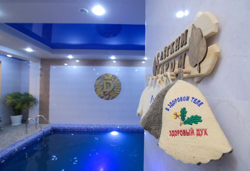 فندق Dendi Plaza