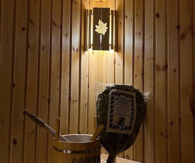 בית מלון כפרי Dendi Plaza