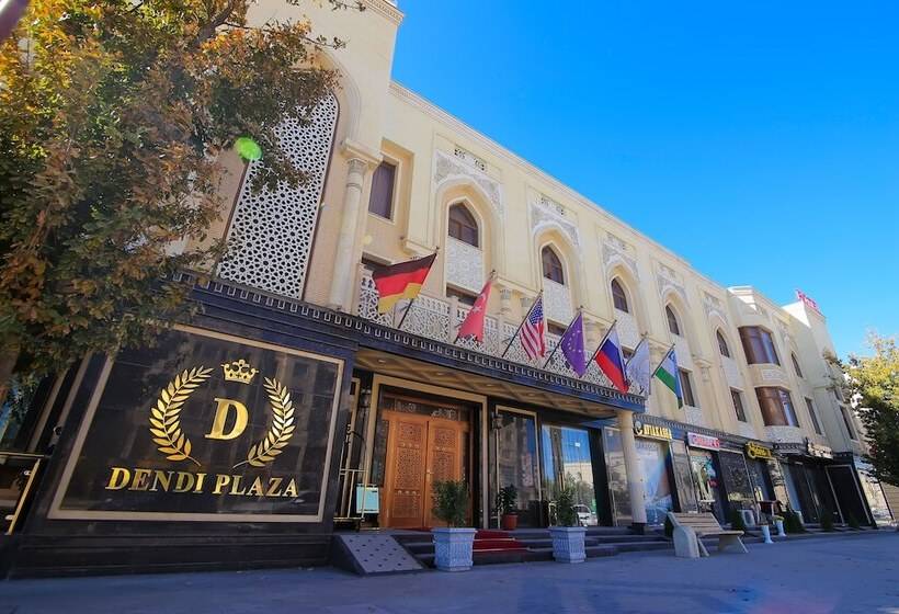 فندق Dendi Plaza