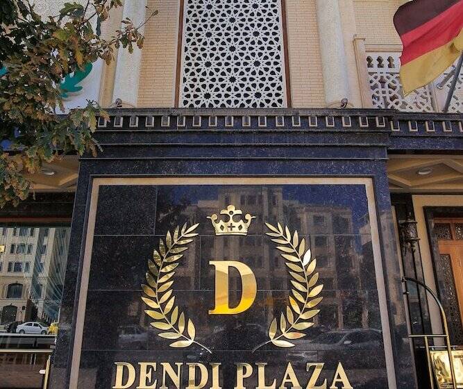 בית מלון כפרי Dendi Plaza