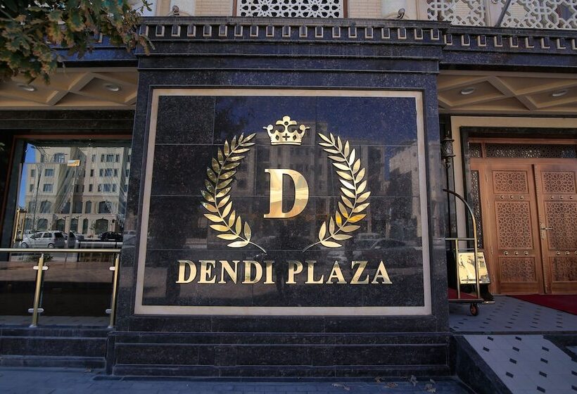 בית מלון כפרי Dendi Plaza