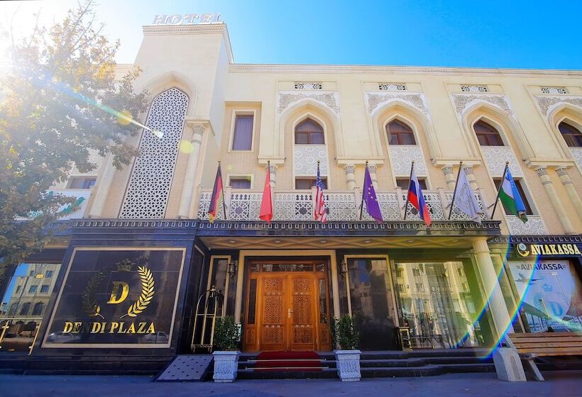 בית מלון כפרי Dendi Plaza