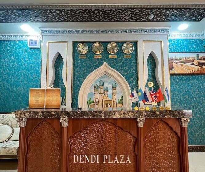 בית מלון כפרי Dendi Plaza