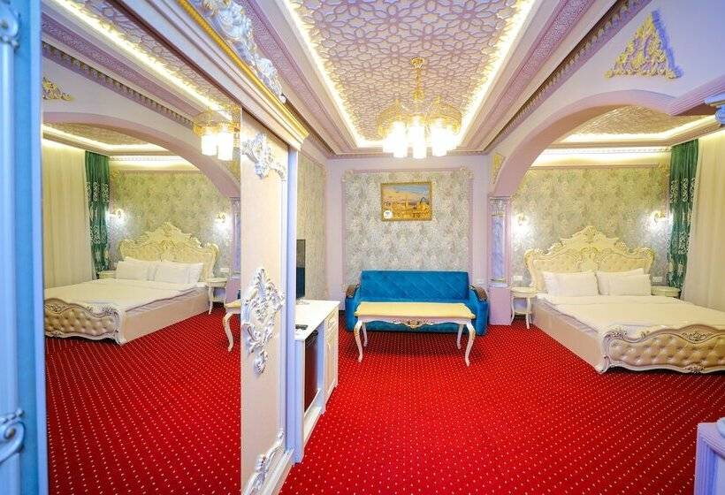 בית מלון כפרי Dendi Plaza