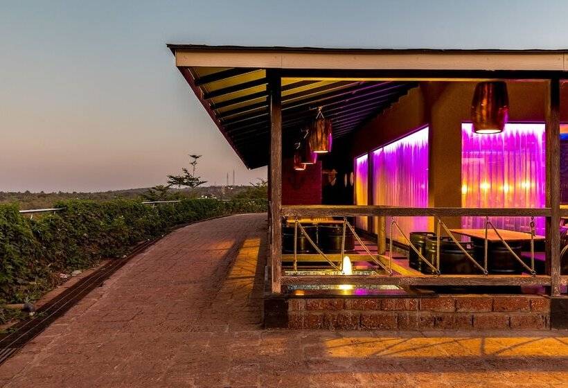 בית מלון כפרי Dio Regaalo Theme Resort