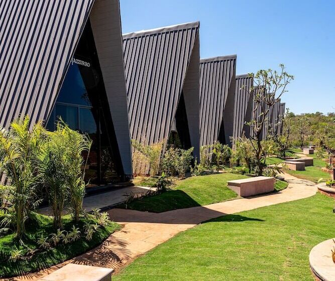 בית מלון כפרי Dio Regaalo Theme Resort