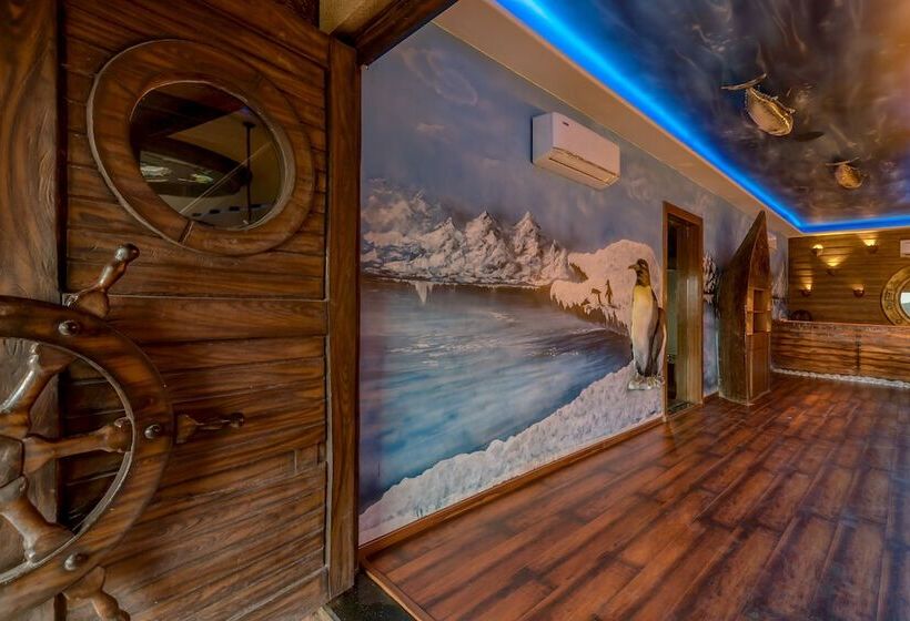 فندق Dio Regaalo Theme Resort