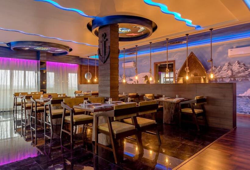 בית מלון כפרי Dio Regaalo Theme Resort