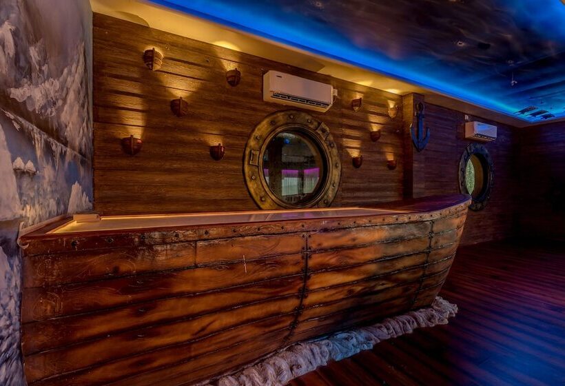 בית מלון כפרי Dio Regaalo Theme Resort