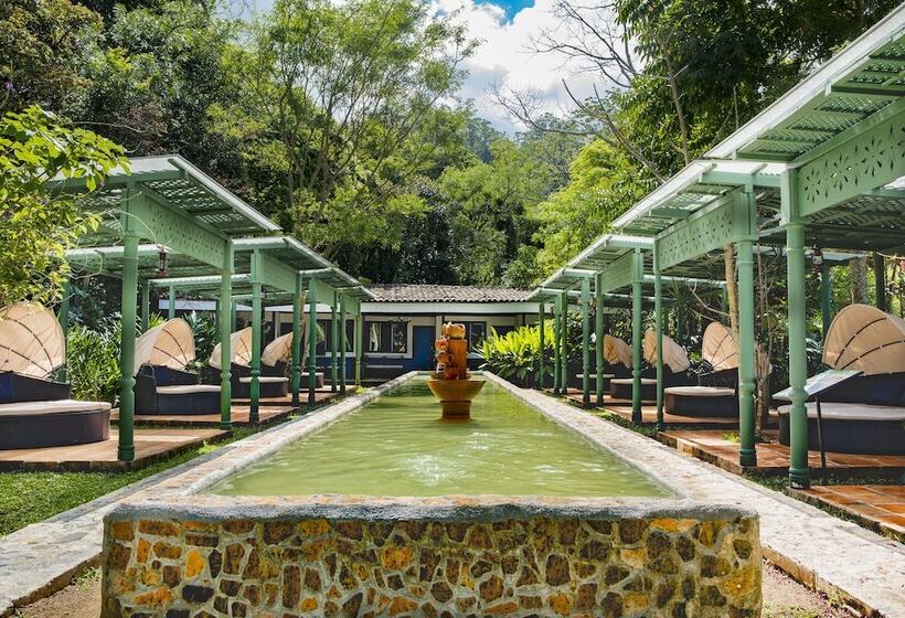 فندق Don Ernesto By La Chimba