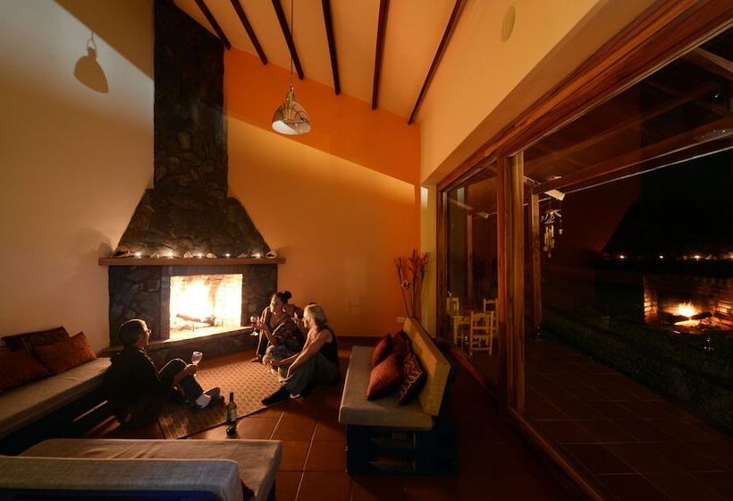 בית מלון כפרי Gran Azul