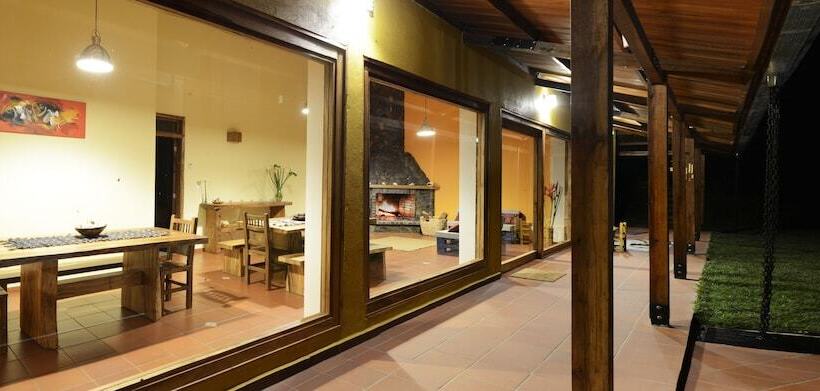 בית מלון כפרי Gran Azul