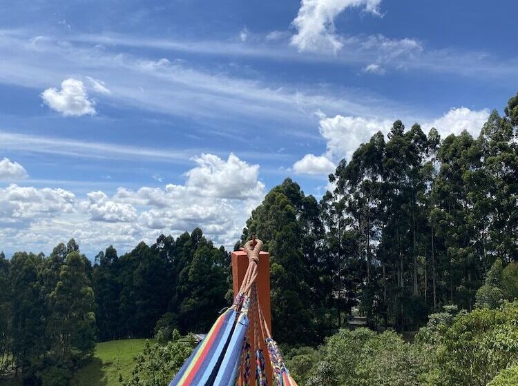 בית מלון כפרי Gran Azul