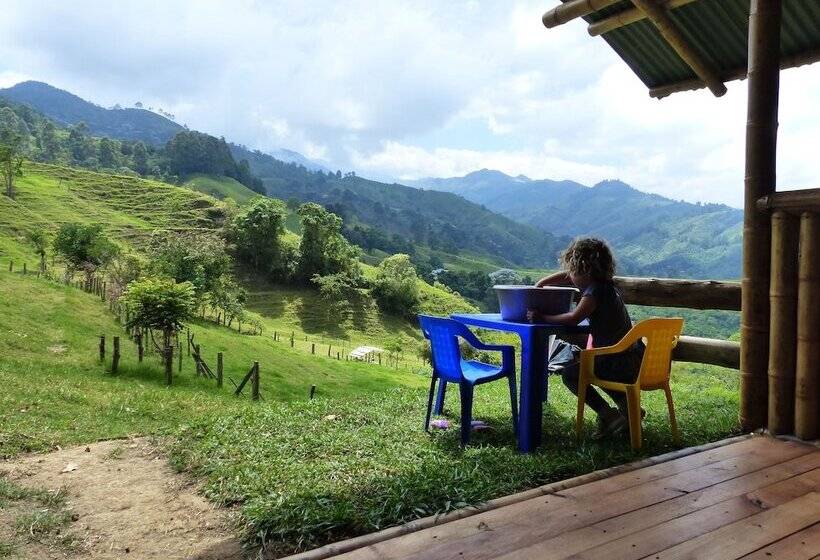בית מלון כפרי Gran Azul