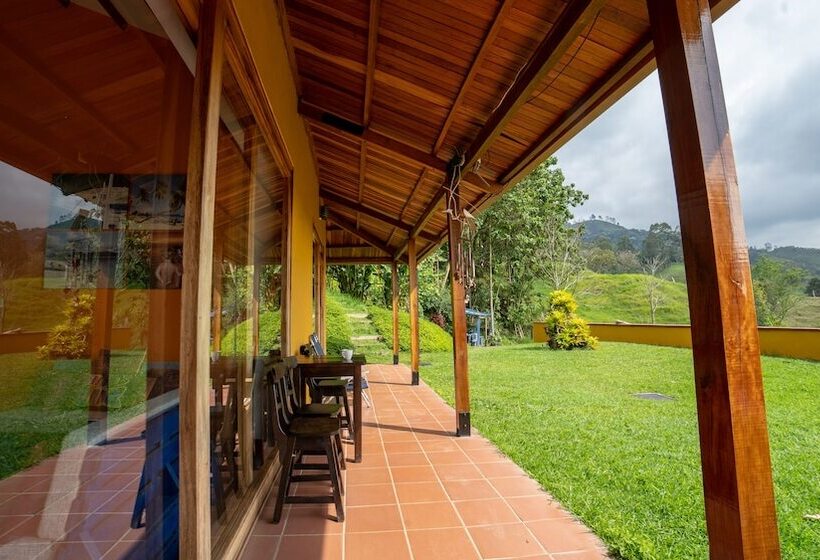 בית מלון כפרי Gran Azul