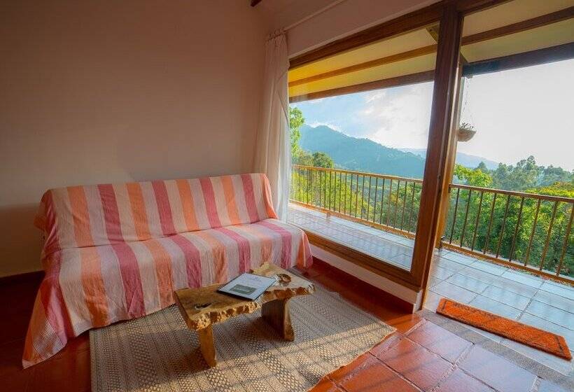 בית מלון כפרי Gran Azul