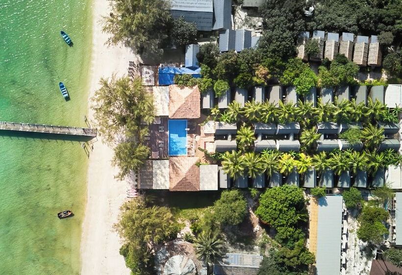 فندق Eden Beach Resort By Ehm