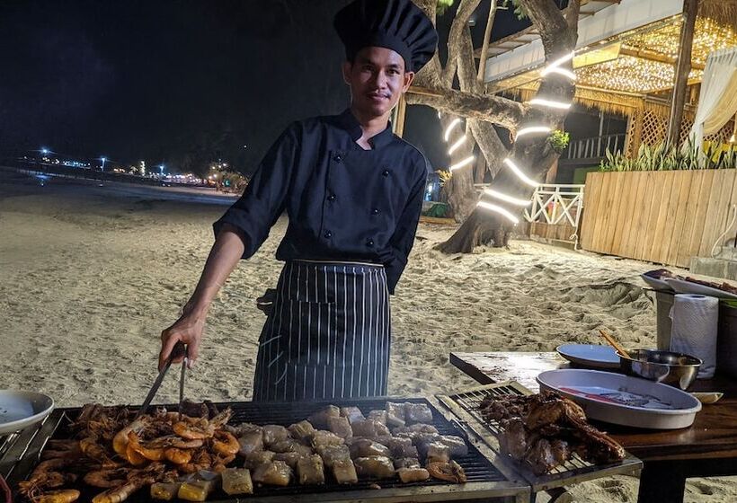 فندق Eden Beach Resort By Ehm