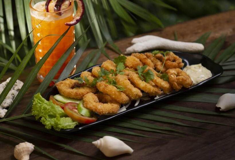 فندق Eden Beach Resort By Ehm